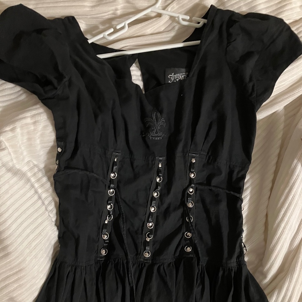 Baby Doll gothic dress